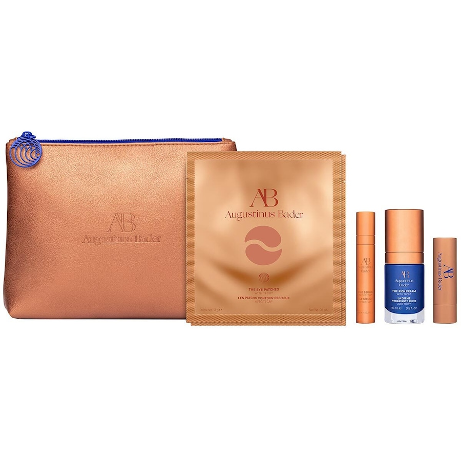 Augustinus Bader The Ultimate Travel Edit Zestawy do pielęgnacji twarzy 1 ct