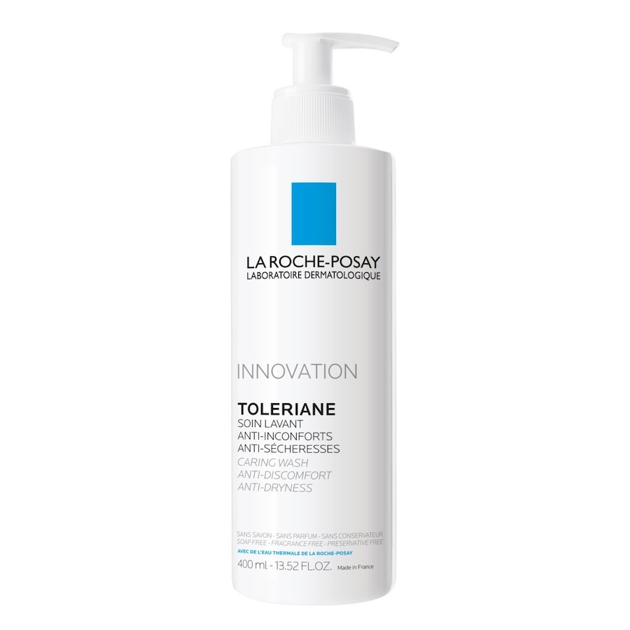 La Roche-Posay Tolerianie Żele pod prysznic 400 ml