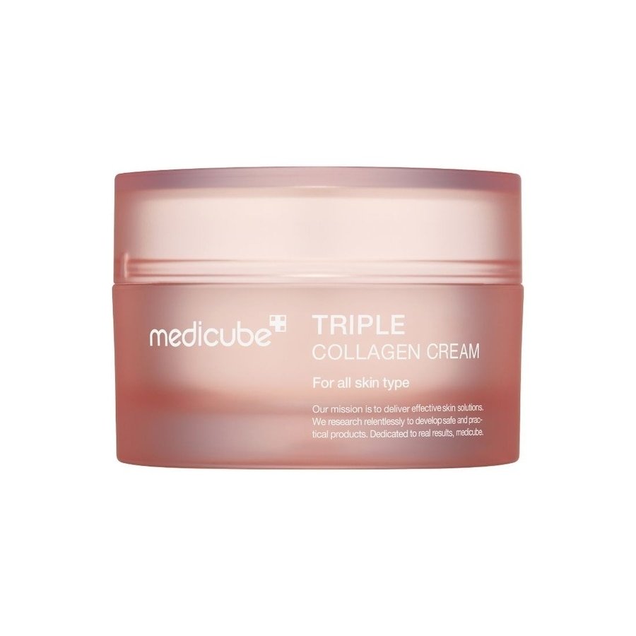 Medicube Ujędrniająco-nawilżający krem z kolagenem Kremy do twarzy 50 ml