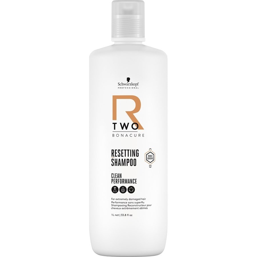 Schwarzkopf Professional BC BONACURE R-TWO Resetting Shampoo Szampony 1000 ml