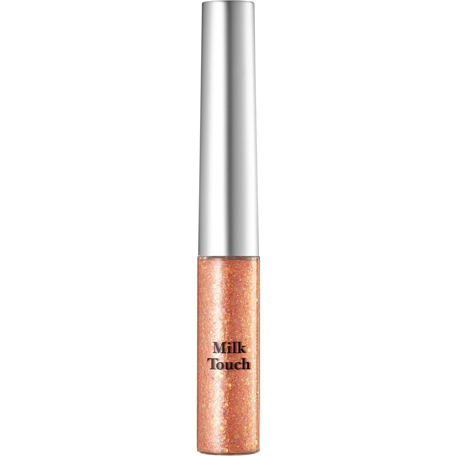 Milk Touch Błyszczyk Fairy Jewel Eye Glitter Cienie do powiek 7 g Biżuteria Coral Crush