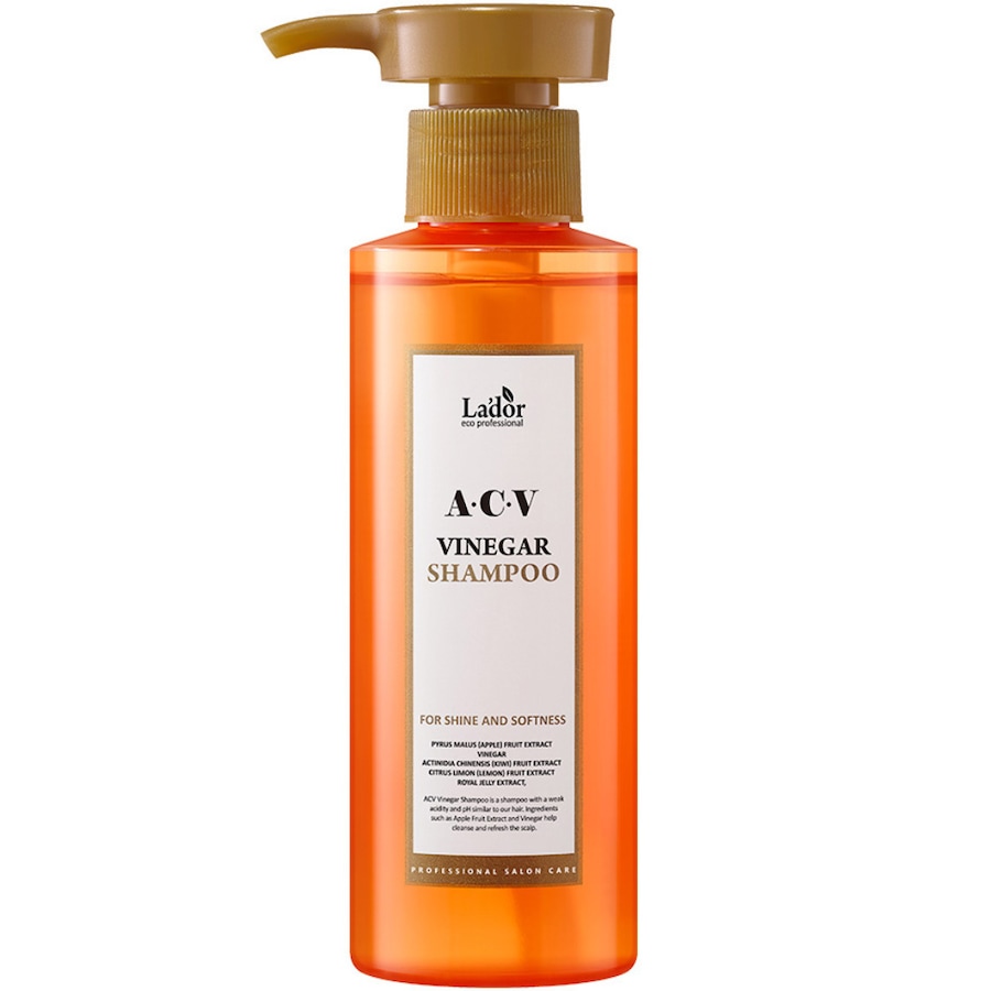 Lador LA'DOR Szampon do włosów z octem jabłkowym 150ml Szampony 430 ml