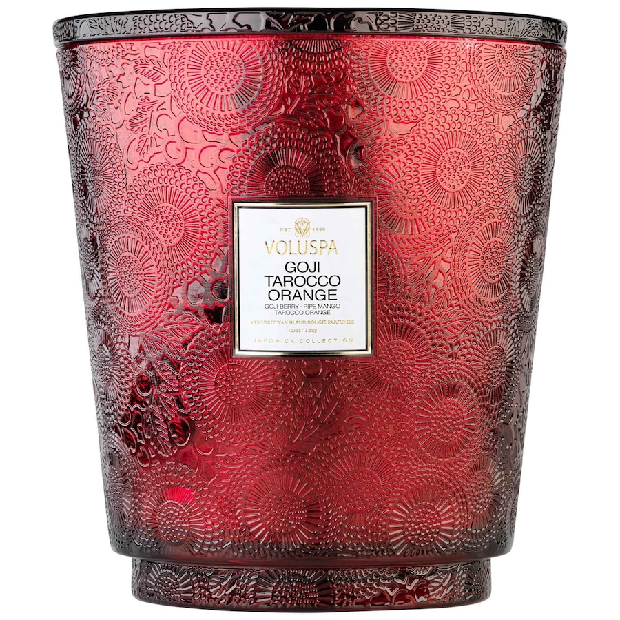 VOLUSPA Japonica 5 Wick Hearth Candle Świeczki 3487 g