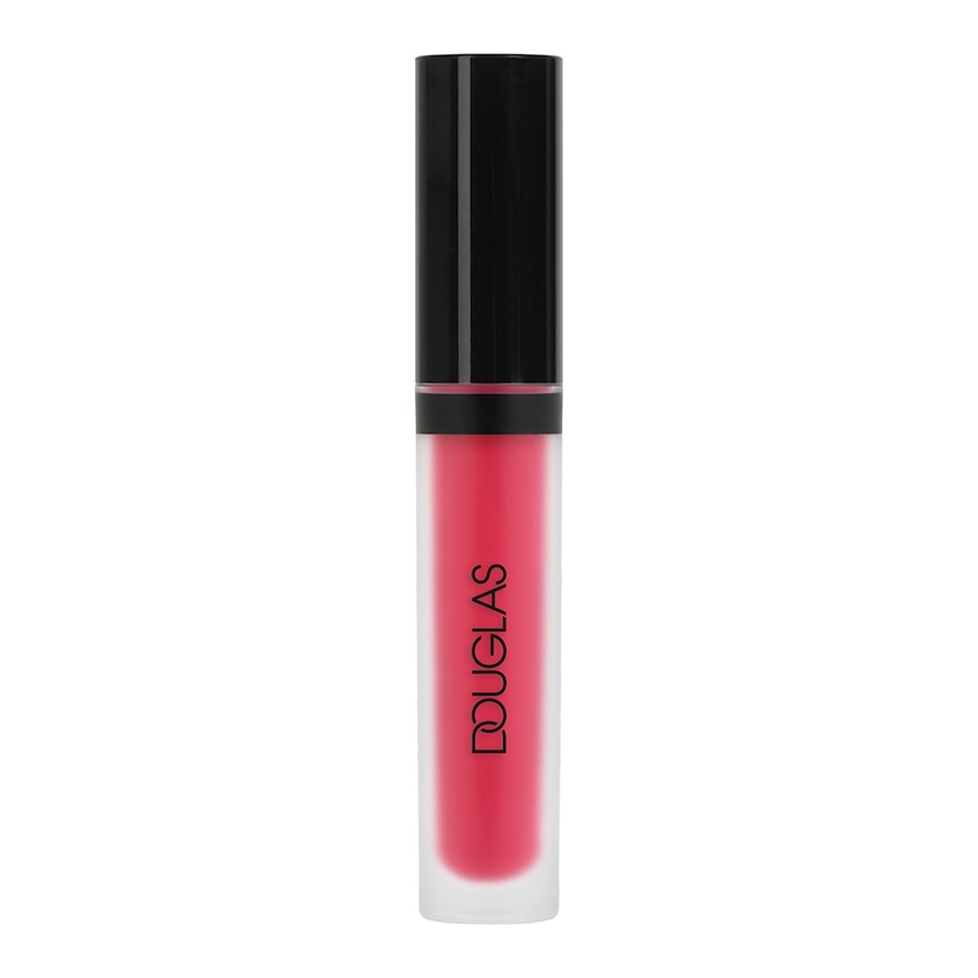 Douglas Collection Make-Up Ultra Matte High Fidelity Liquid Lipstick Szminki 2,5 ml 2 - PINK FEVER