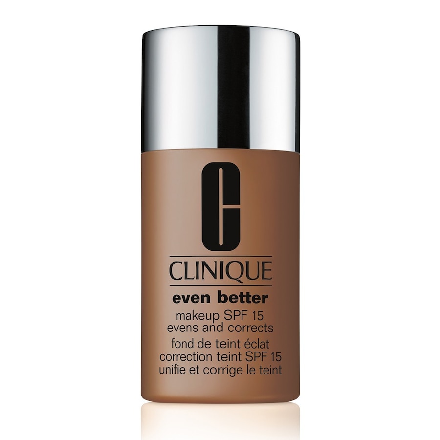 Clinique Even Better™ Even Better Makeup SPF 15 - Podkład Podkłady 30 ml WN 125 - Mahogany