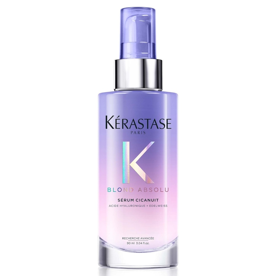 Kérastase Blond Absolu Sérum Cicanuit Olejki i serum do włosów 90 ml