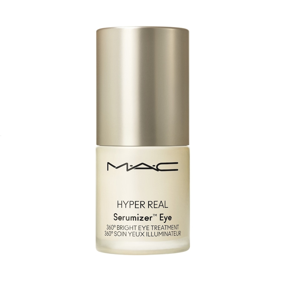 MAC Hyper Real Skincare Serumizer Eye 360° Bright Eye Treatment Serum pod oczy 15 ml