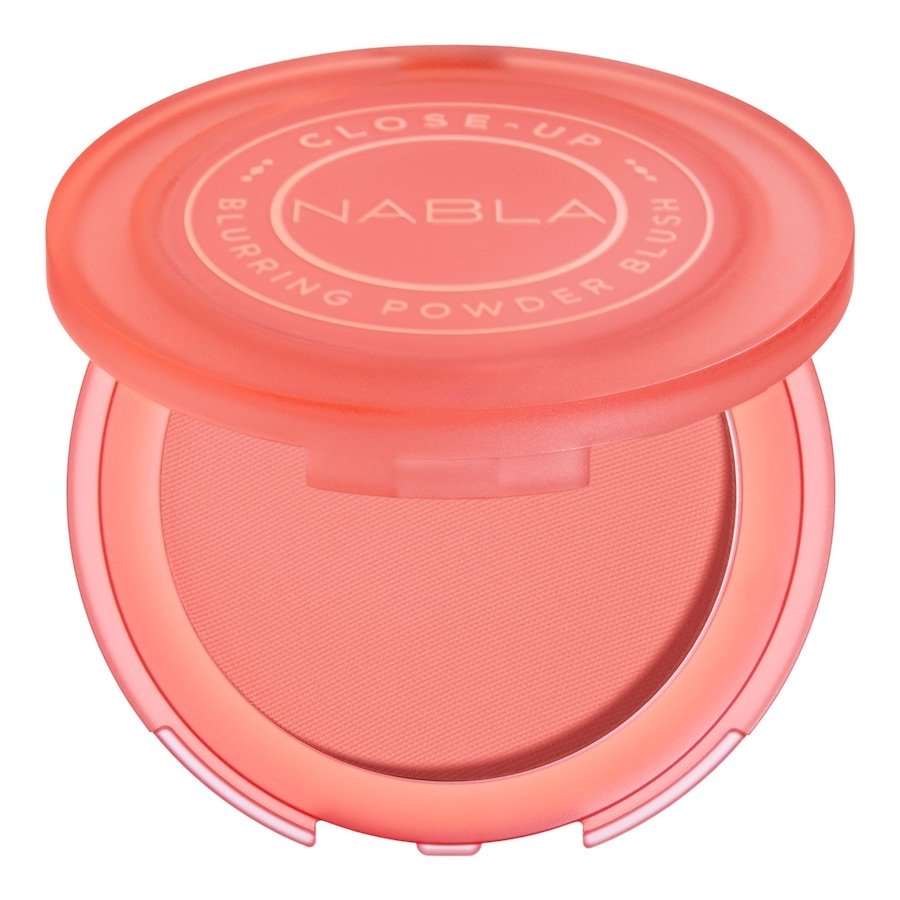NABLA CLOSE-UP Close-Up Blurring Powder Blush Pudry 5 g PARADISE