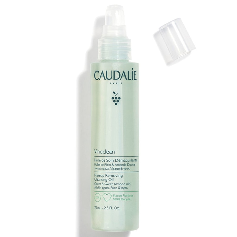 Caudalie Vinoclean Olejek do Demakijażu 75 ml