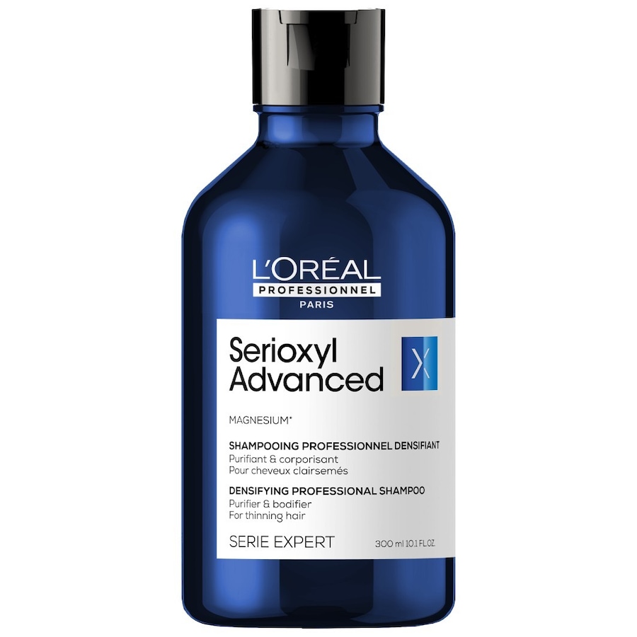 L´Oréal Professionnel Paris Serioxyl Advanced. Szampon zagęszczający włosy. Szampony 300 ml
