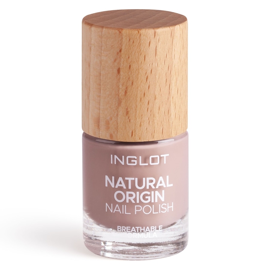 Inglot Natural Origin Lakiery do paznokci 8 ml 004 - SUBTLE TOUCH