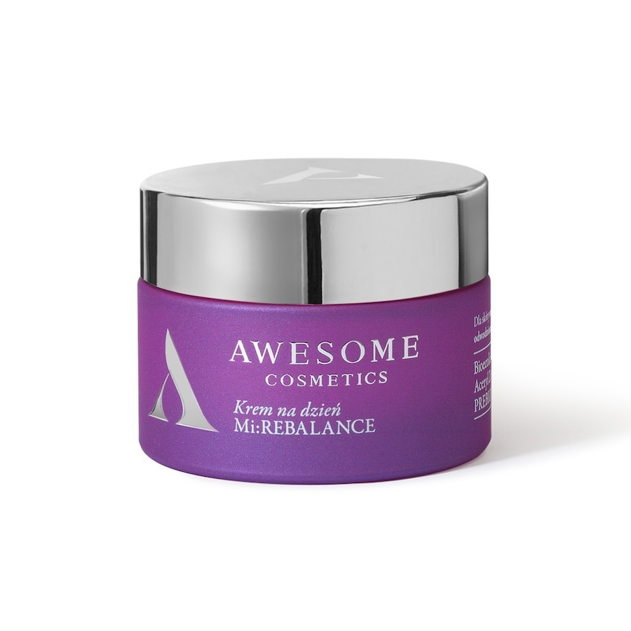Awesome Cosmetics Krem na dzień Mi:REBALANCE Kremy do twarzy 50 ml Damski