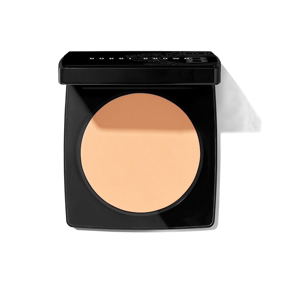 Bobbi Brown Sheer Finish Pressed Powder Pudry 9 g SUNNY BEIGE