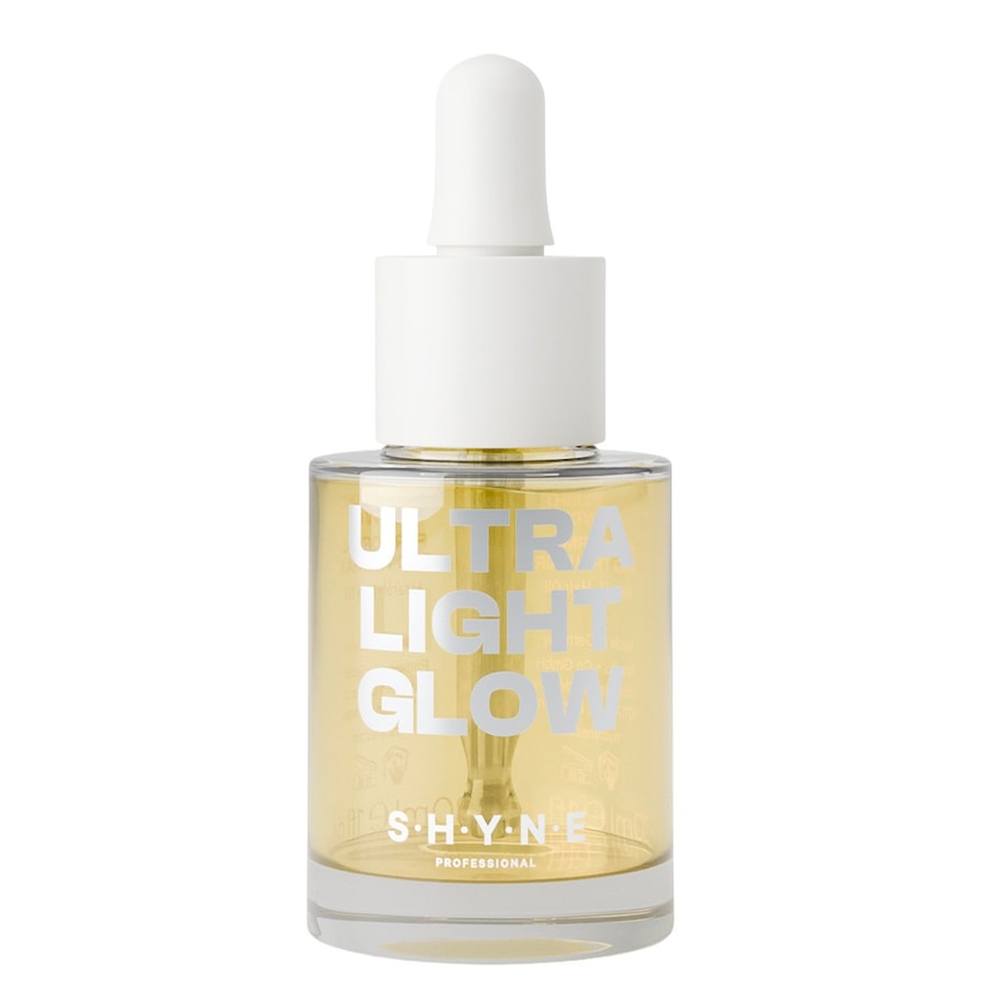 Shyne ULTRA LIGHT GLOW Olejki i serum do włosów 30 ml Damski