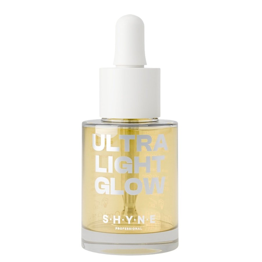 Shyne ULTRA LIGHT GLOW Olejki i serum do włosów 30 ml Damski