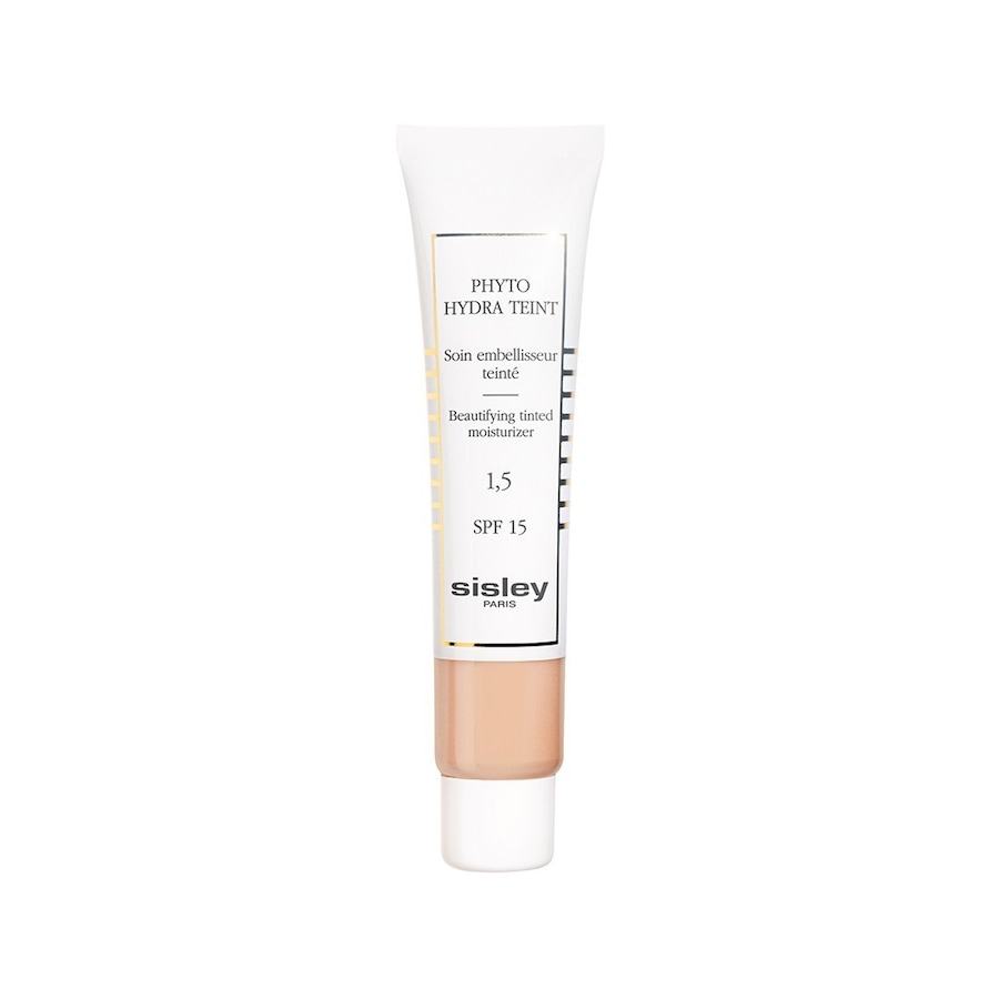 Sisley Viky Rader x Make-up Routine Phyto Hydra Teint Podkłady 40 ml 1.5 Beige