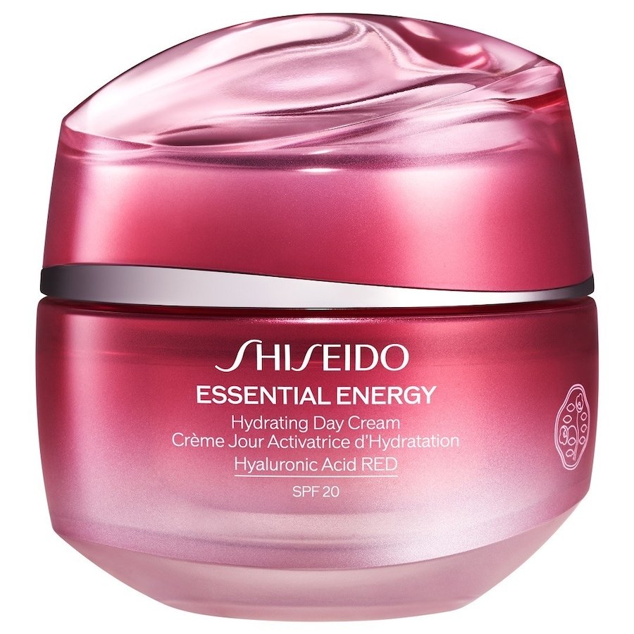 Shiseido Essential Energy Hydrating Day Cream (SPF 20) Kremy do twarzy 50 ml