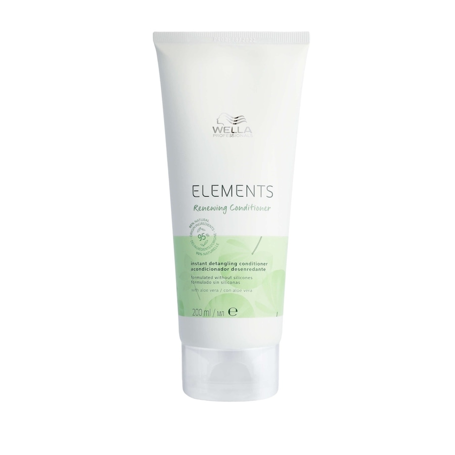 Wella WP Elements Renewing Conditioner 1L Odżywki do włosów 200 ml