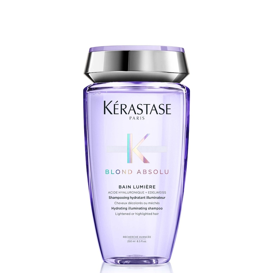 Kérastase Blond Absolu Opakowanie uzupełniające Bain Lumière Szampony 250 ml