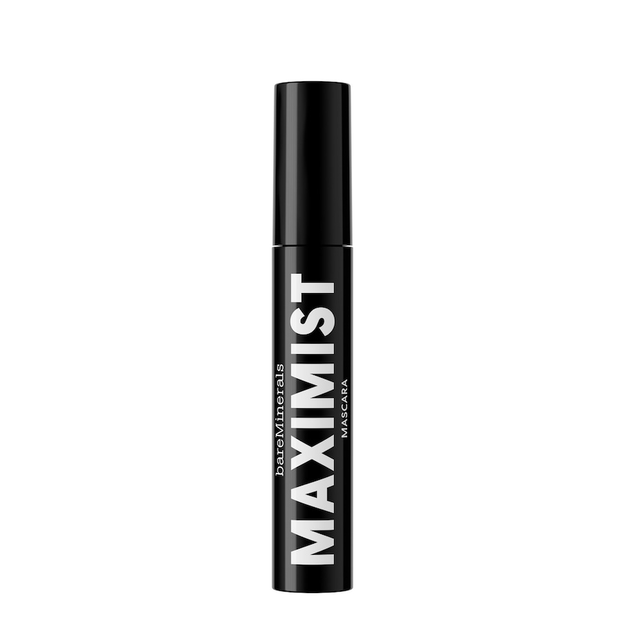bareMinerals MAXIMIST™ PHYTO-FIBER VOLUMIZING MASCARA Tusze do rzęs 9 ml BLACK