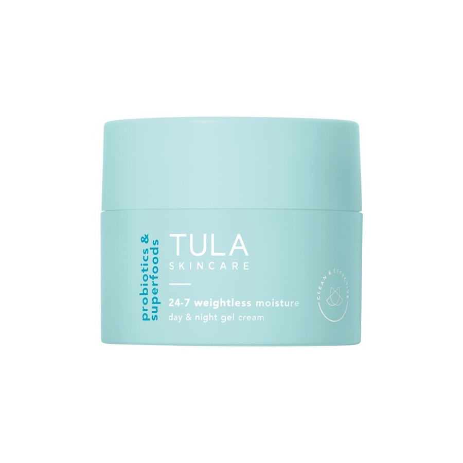 TULA Probiotics & Superfoods 24-7 Weightless Moisture Day & Night Gel Cream Kremy do twarzy 42,5 g
