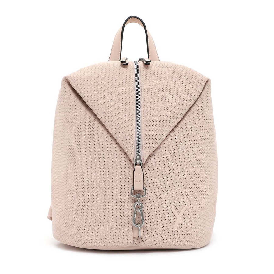 SURI FREY Plecak SFY Romy Plecaki 1 ct Srebrny Damski