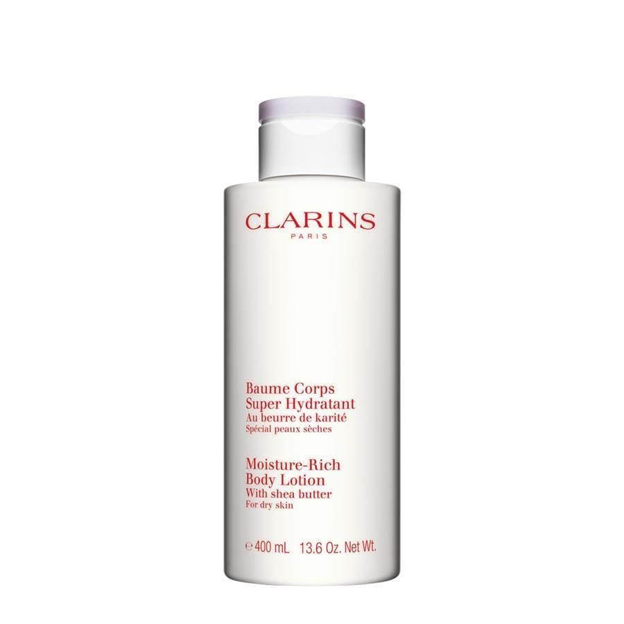 Clarins Moisture-Rich Balsamy do ciała 400 ml