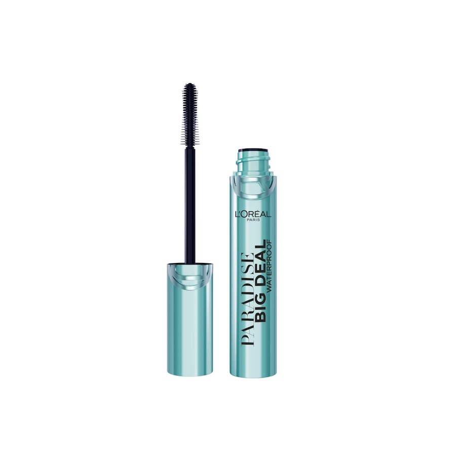L’Oréal Paris PARADISE Mascara Volume Modulable Waterproof Tusze do rzęs 9,9 ml Noir Waterproof
