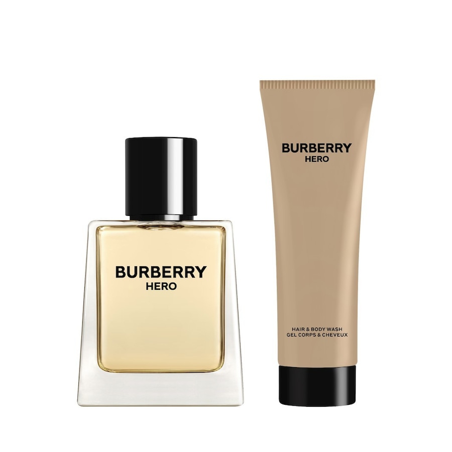 BURBERRY Hero Zestaw upominkowy dla niego Zestawy perfum 1 ct Męskie