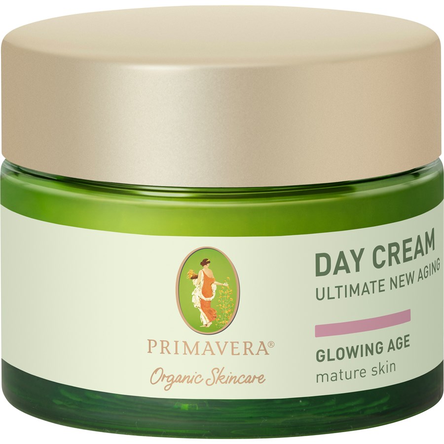 Primavera Krem na dzień - Ultimate New Aging Kremy do twarzy 30 ml Damski