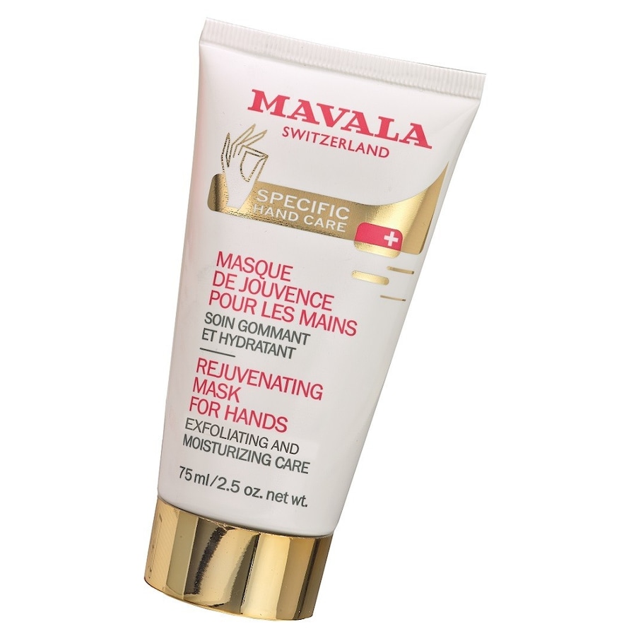 Mavala Rejuvenating Mask for Hands Maseczki do rąk 75 ml