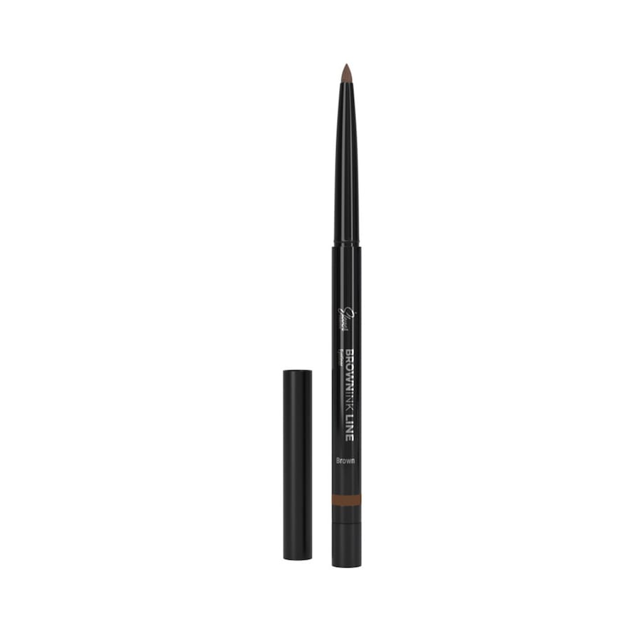 ELEVER COSMETICS Ink Line kredka do oczu Eyelinery 0,28 g BROWN