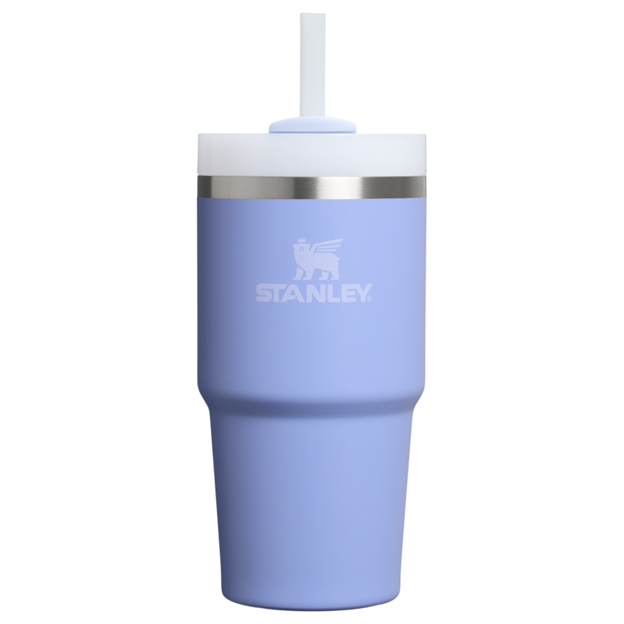 Stanley Kubek ze słomką - 0,6L - THE QUENCHER H2.0 FLOWSTATE™ TUMBLER Butelki 1 ct Koralowy