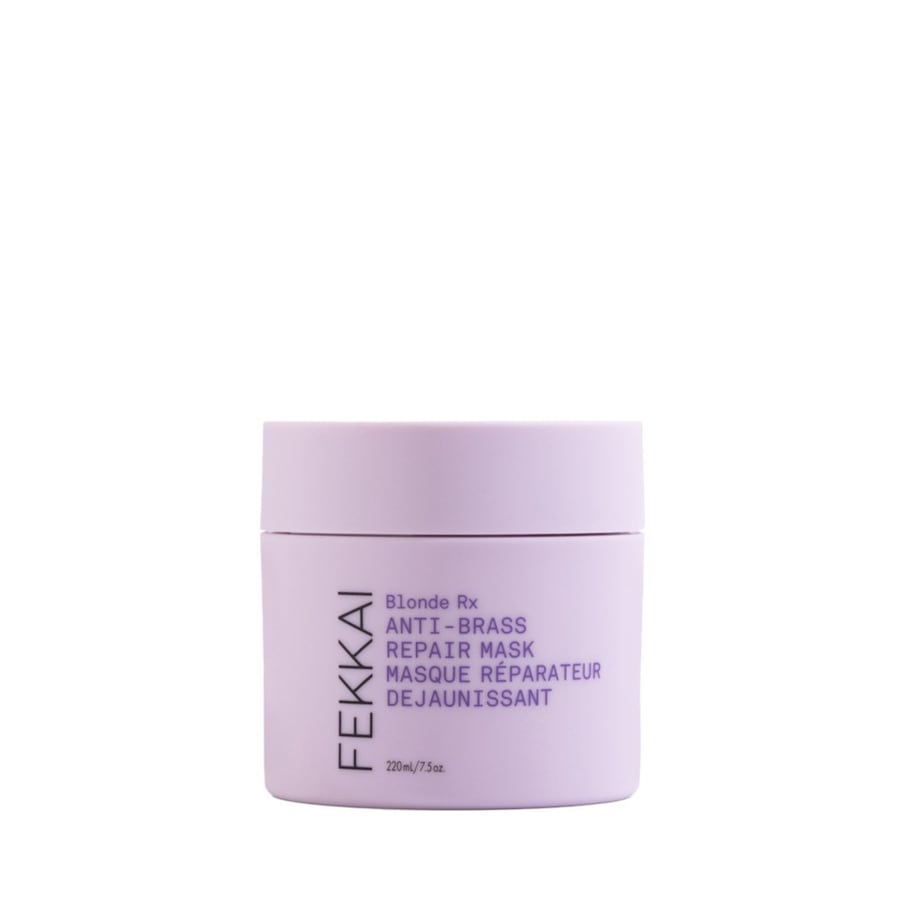 FEKKAI Blond RX Purple Mask Maski do włosów 222 ml Damski