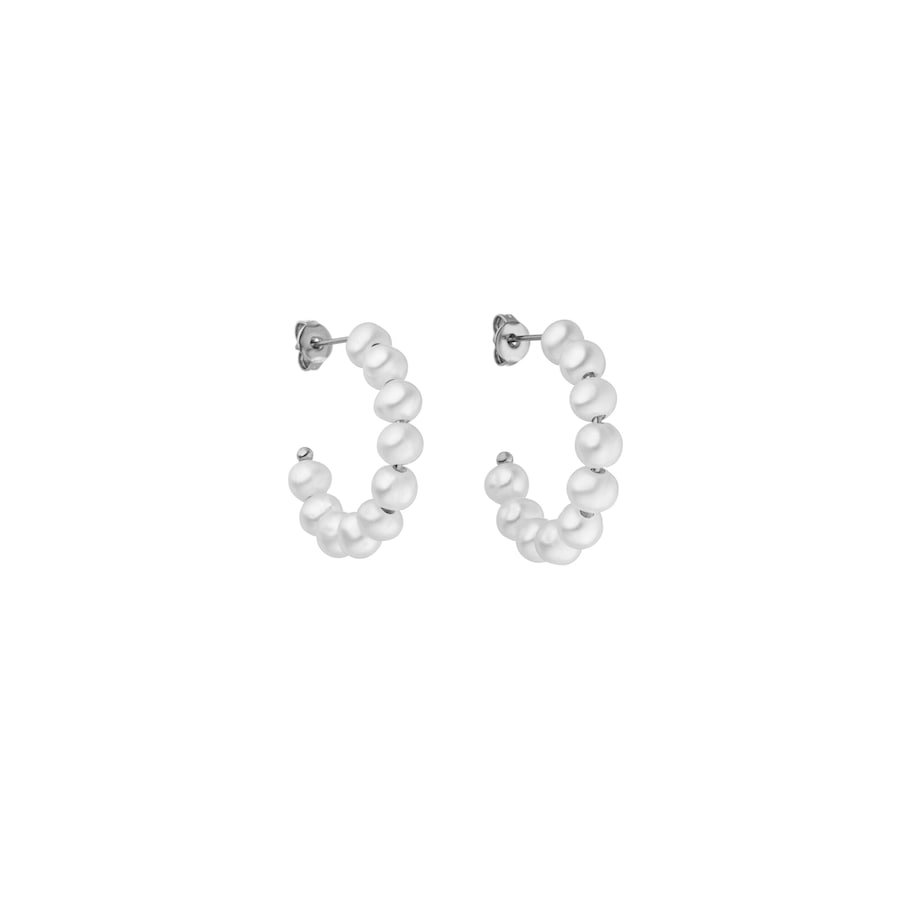 Purelei Purelei Kolczyki Kółka Aina Kolczyki koła 1 ct Damski