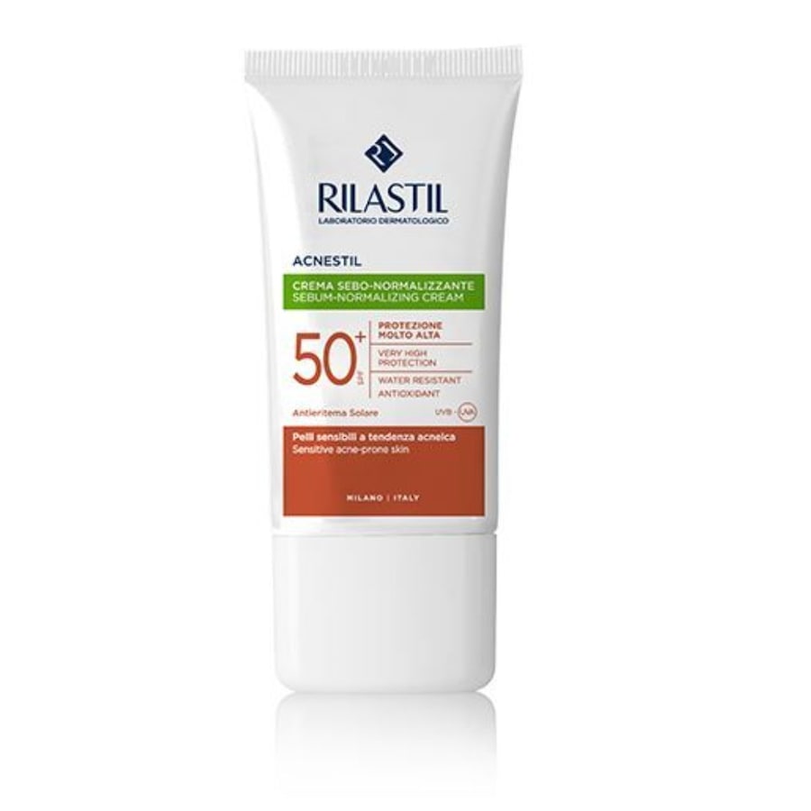 Rilastil Ochrona przeciwsłoneczna 40 ml