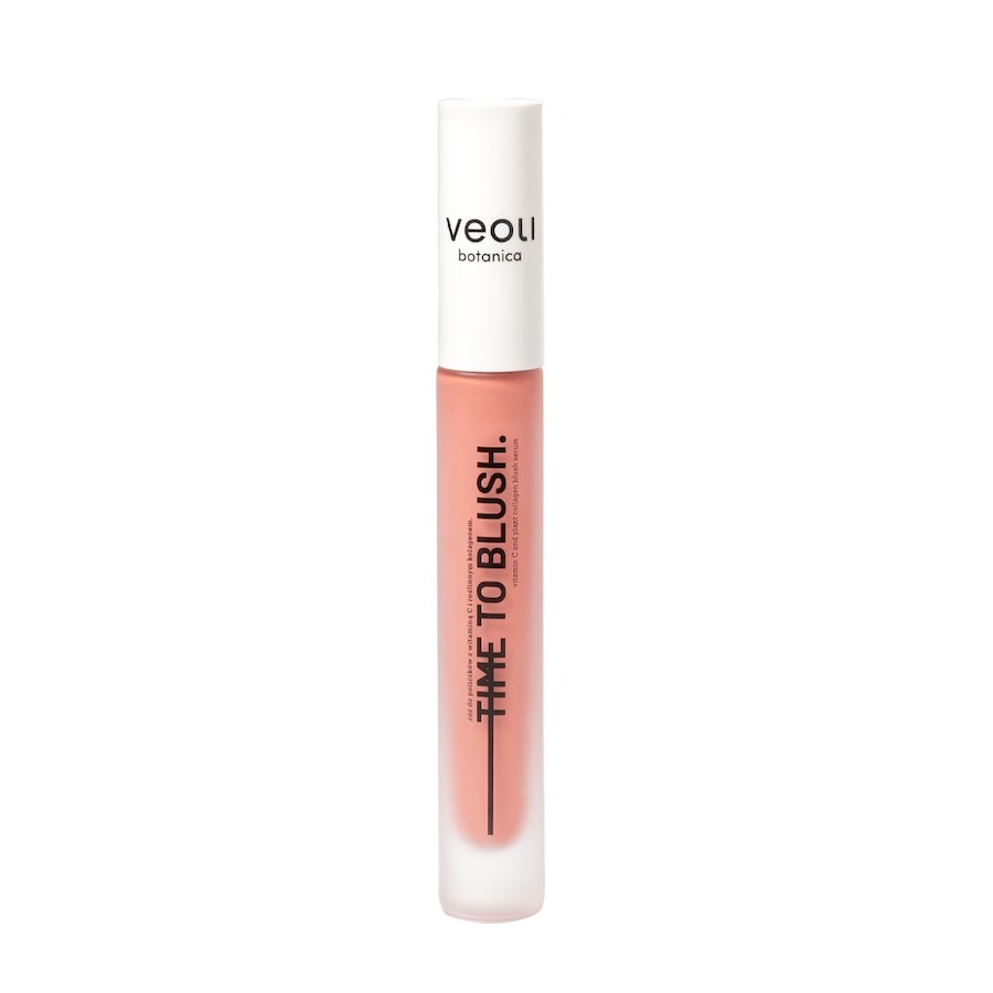 Veoli Botanica TIME TO BLUSH Róż do policzków 10 ml
