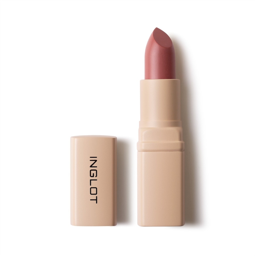 Inglot POMADKA DO UST CREAMY SOFT INGLOT CLASSIC NUDE 501 Szminki 4 g 505 - VIVID ROSE