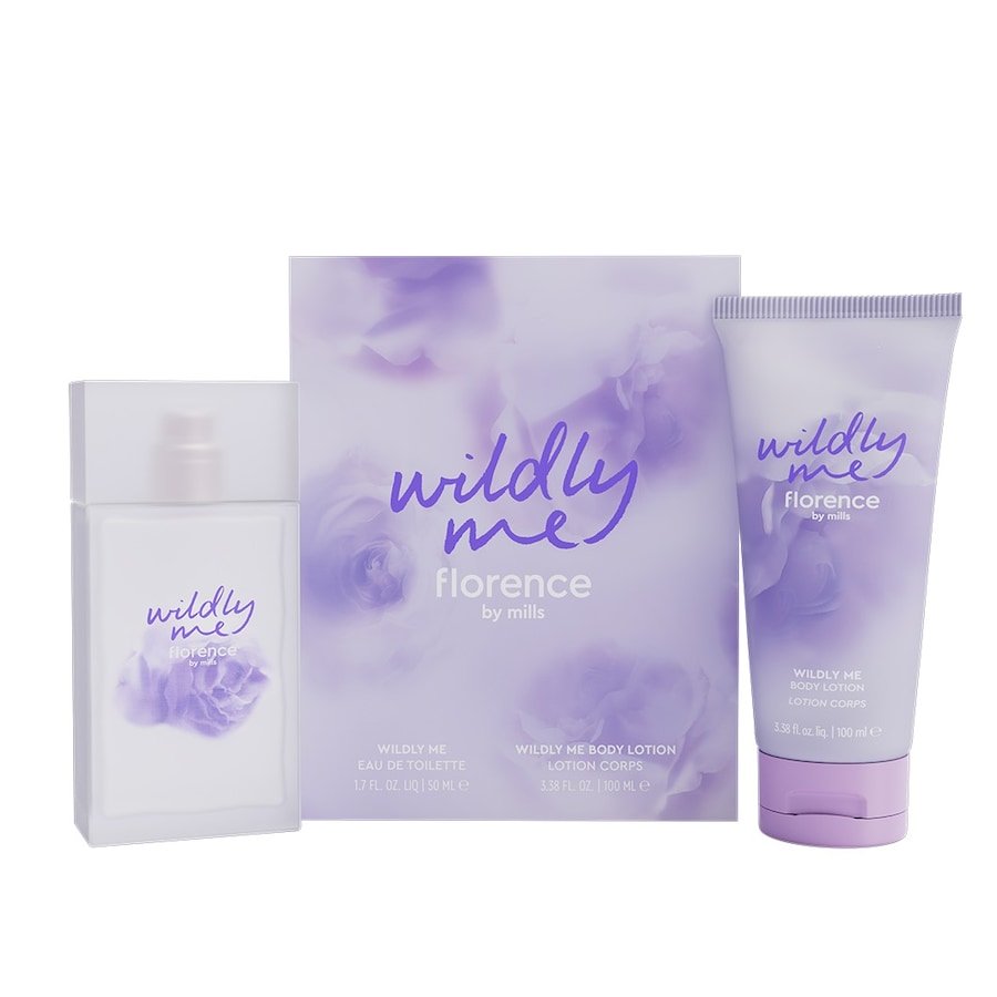 Florence By Mills WILDLY ME GIFTSET Zestaw zapachowy 1 ct Damski
