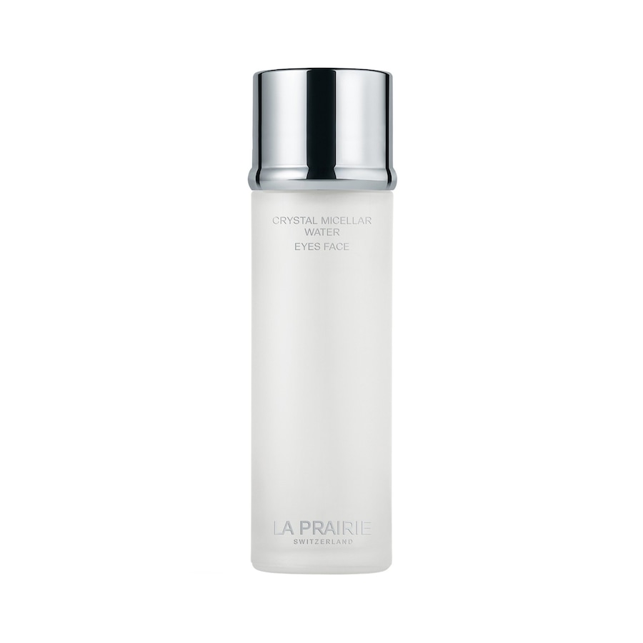 La Prairie Crystal Micellar Water Eyes Face Toniki do twarzy 150 ml