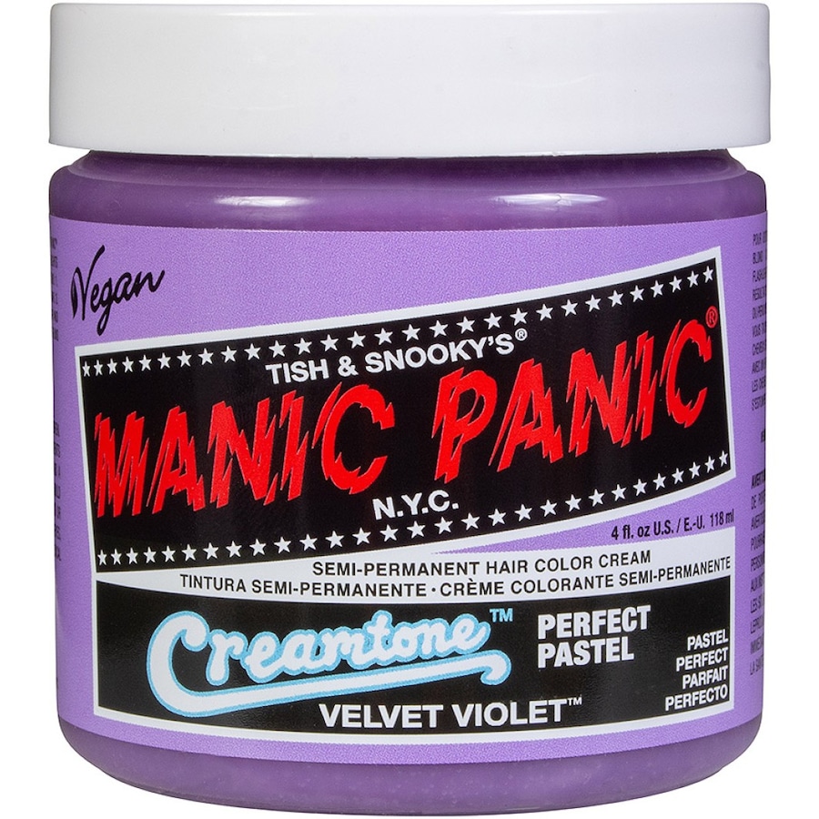 Manic Panic High Voltage Classic Farby do włosów 118 ml różowe złoty