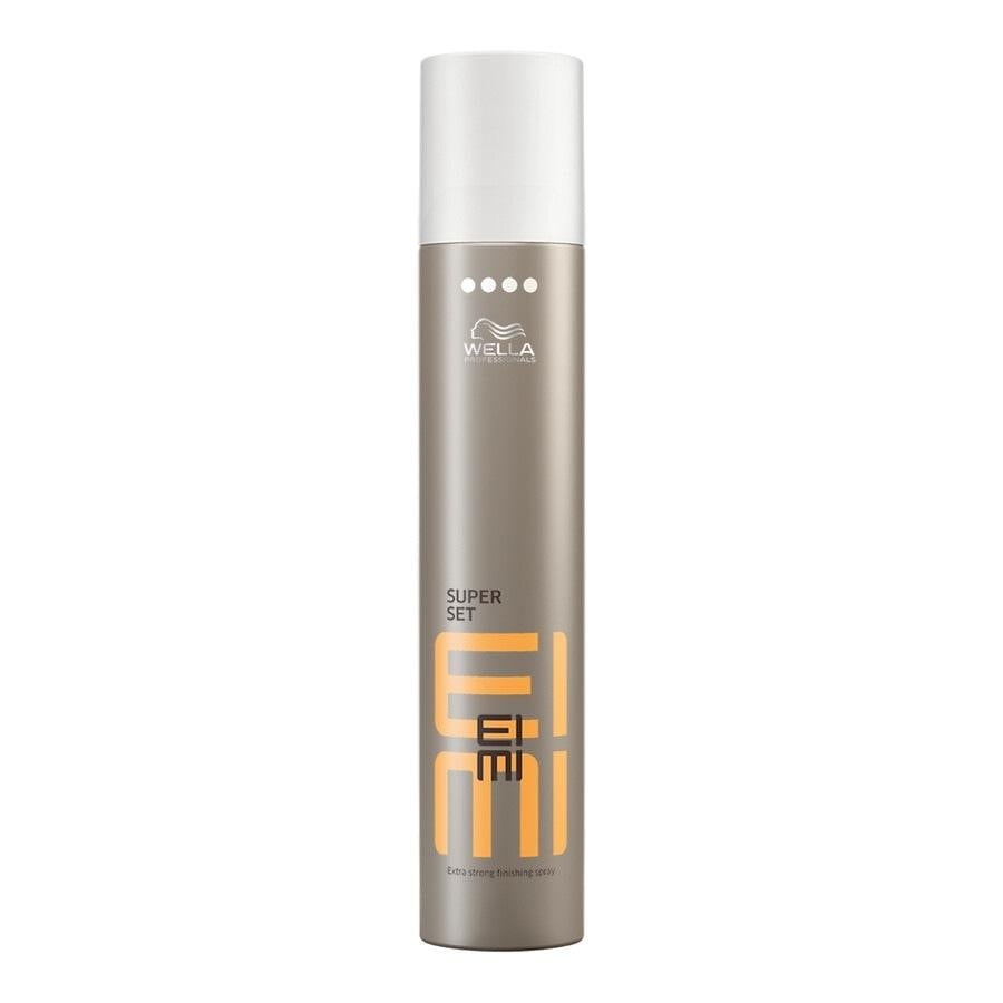 Wella EIMI Fixing Super Set Finishing Spray Ultra Strong Lakiery do włosów 300 ml