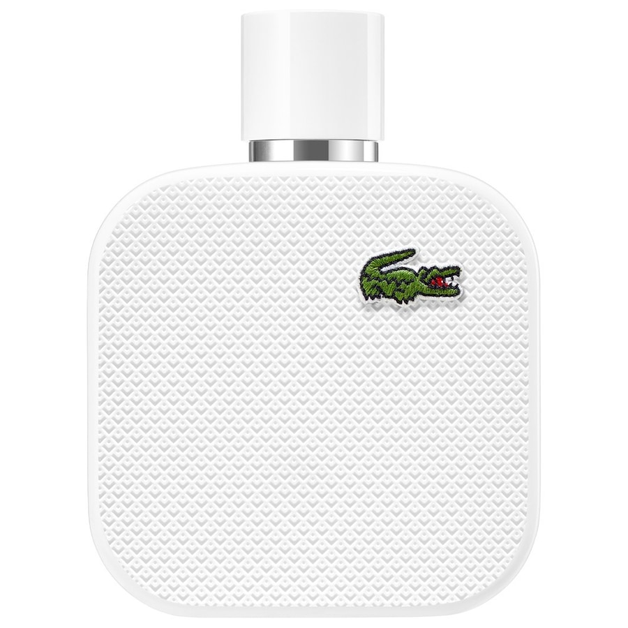 Lacoste L12.12 Blanc L.12.12 Biały Woda toaletowa 100 ml Męskie