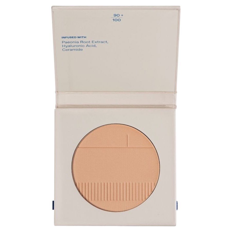 KORRES Natural Finish Face Powder Pudry 8 g 02 Medium