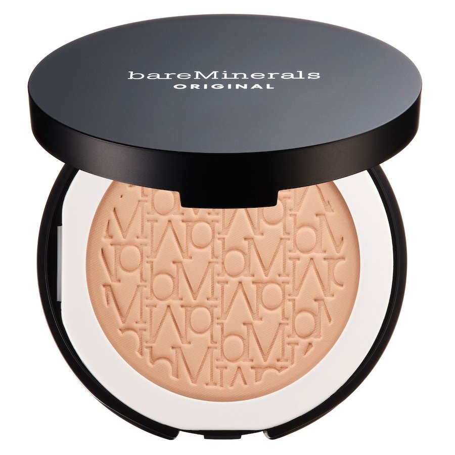 bareMinerals Original Pressed Powder Foundation Mineral SPF 15 Podkłady 8 g Golden Ivory 07