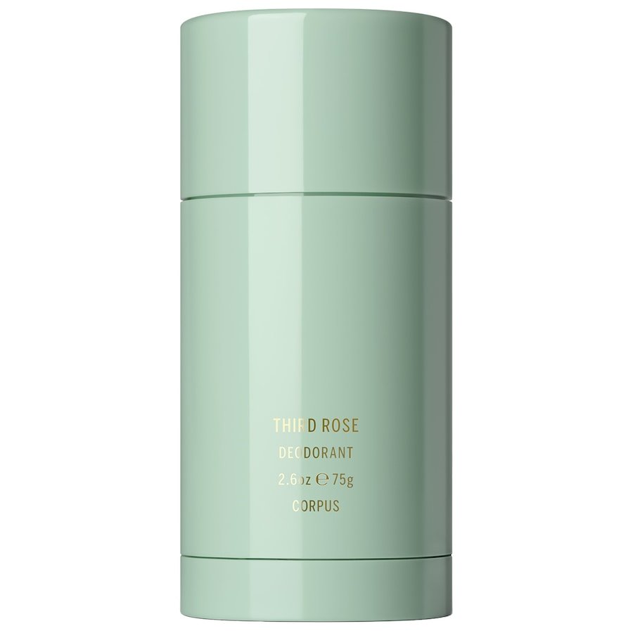 Corpus Third Rose Natural Deodorant Dezodoranty 75 g
