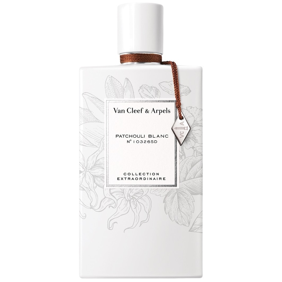 Van Cleef & Arpels Collection Extraordinaire Patchouli Blanc Woda perfumowana 75 ml
