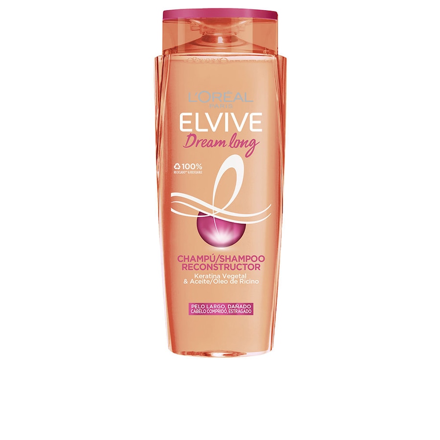 L’Oréal Paris Szampon rekonstrukcyjny ELVIVE DREAM LONG Szampony 700 ml