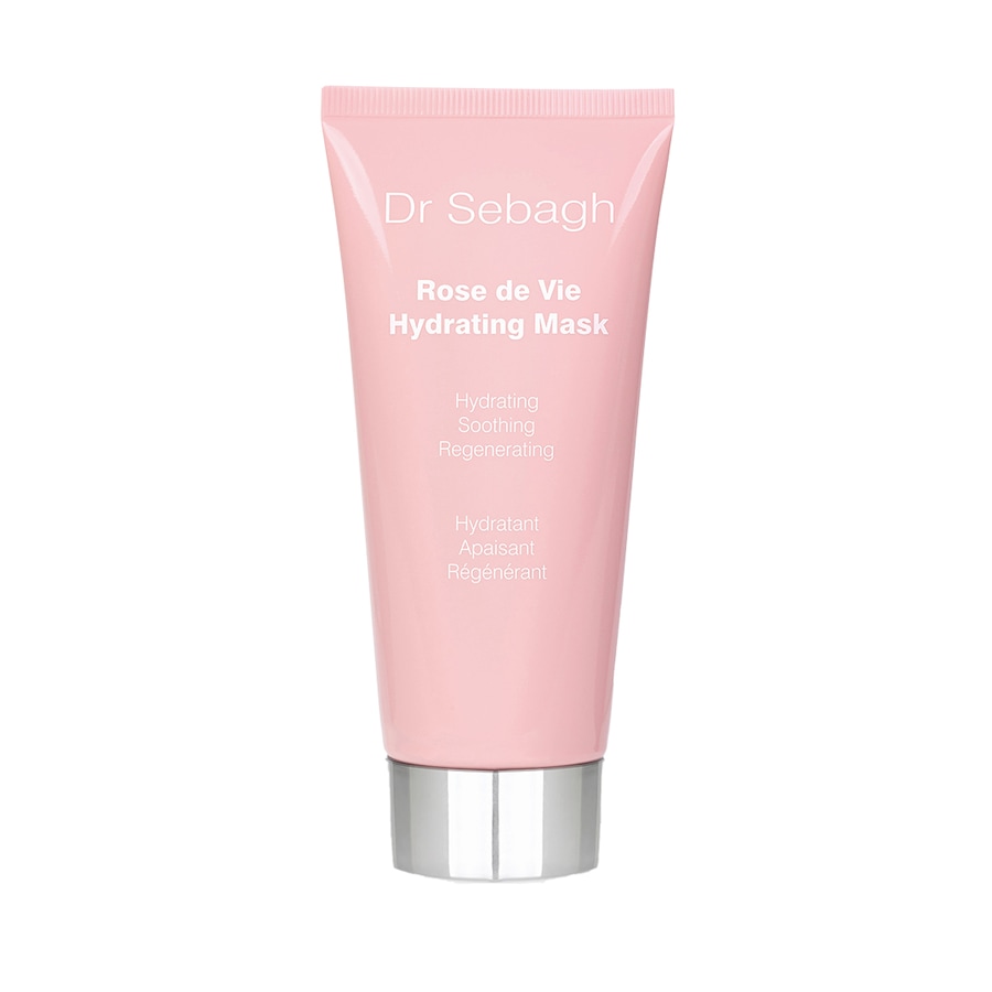 Dr. Sebagh Rose de Vie Hydrating Mask Maseczki nawilżające 100 ml