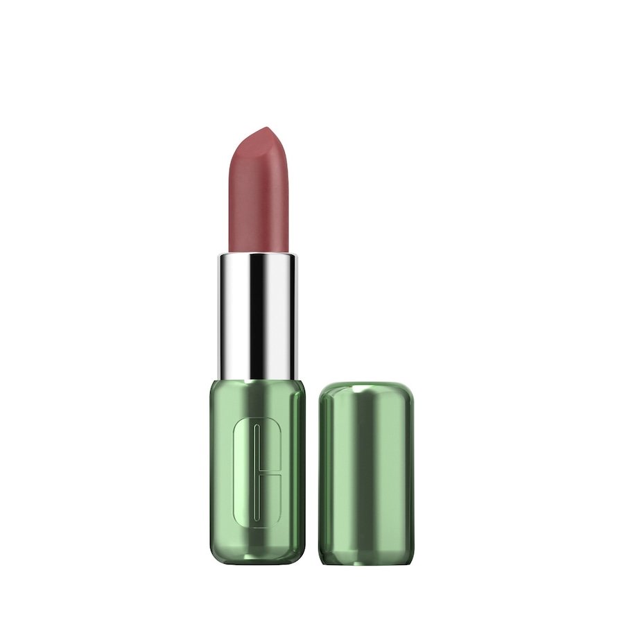 Clinique Clinique Pop™ Longwear Lipstick Szminki 3,9 g CLOVE POP